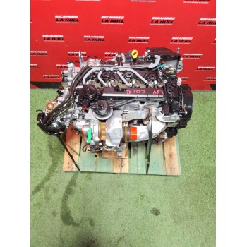 Recambio de motor completo para opel zafira life autobús (k0) 2.0 referencia OEM IAM AH01 20GTCP 