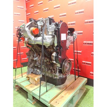 Recambio de motor completo para opel zafira life autobús (k0) 2.0 referencia OEM IAM AH01 20GTCP 