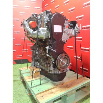 Recambio de motor completo para opel zafira life autobús (k0) 2.0 referencia OEM IAM AH01 20GTCP 