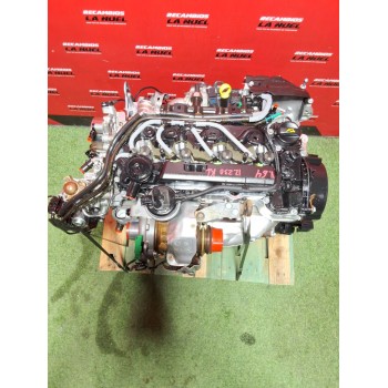 Recambio de motor completo para opel zafira life autobús (k0) 2.0 referencia OEM IAM AH01 20GTCP 
