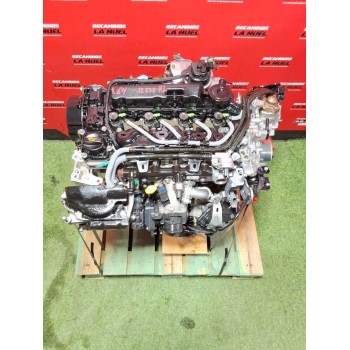 Recambio de motor completo para opel zafira life autobús (k0) 2.0 referencia OEM IAM AH01 20GTCP 