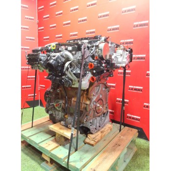 Recambio de motor completo para opel zafira life autobús (k0) 2.0 referencia OEM IAM AH01 20GTCP 