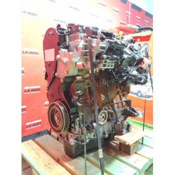 Recambio de motor completo para opel zafira life autobús (k0) 2.0 referencia OEM IAM AH01 20GTCP 