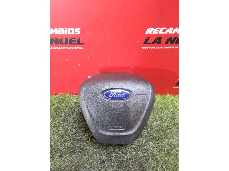 Recambio de airbag volante para ford transit custom v362 furgoneta (fy, fz) 2.2 tdci referencia OEM IAM   