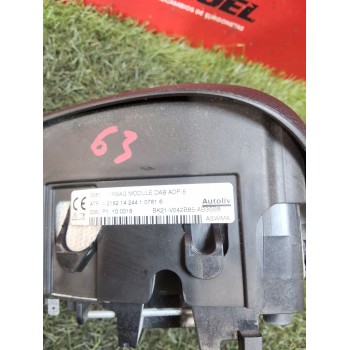 Recambio de airbag volante para ford transit custom v362 furgoneta (fy, fz) 2.2 tdci referencia OEM IAM   