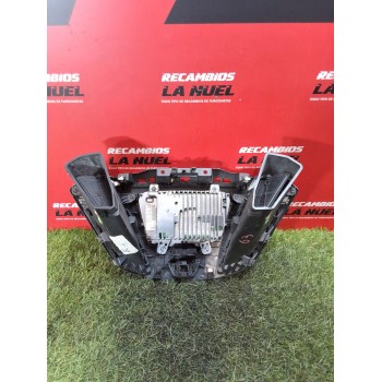 Recambio de radio cd para ford transit custom v362 furgoneta (fy, fz) 2.2 tdci referencia OEM IAM BK21V018B08BBW 220362010034 BK