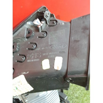 Recambio de radio cd para ford transit custom v362 furgoneta (fy, fz) 2.2 tdci referencia OEM IAM BK21V018B08BBW 220362010034 BK
