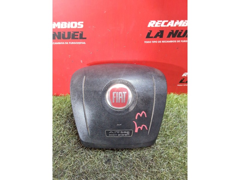 Recambio de airbag volante para fiat ducato furgoneta (250_) 150 multijet 2,3 d referencia OEM IAM 07356857820 34274897 