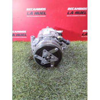 Recambio de compresor aire acondicionado para citroën jumper iii furgoneta 2.2 hdi 130 referencia OEM IAM 9676552680  