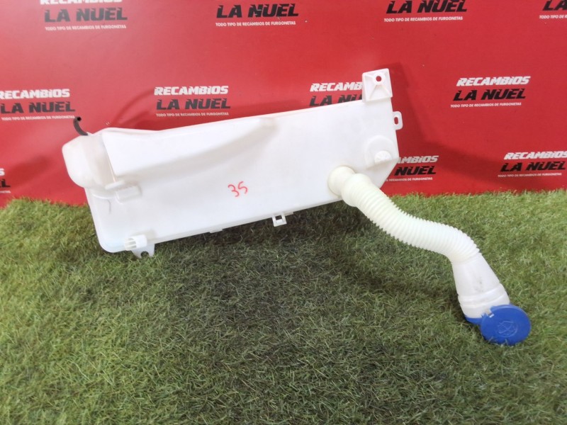 Recambio de deposito limpia para citroën jumpy iii furgoneta (v_) 1.5 bluehdi 120 referencia OEM IAM 9809803680  