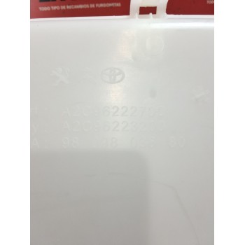 Recambio de deposito limpia para citroën jumpy iii furgoneta (v_) 1.5 bluehdi 120 referencia OEM IAM 9809803680  