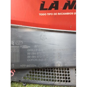 Recambio de torpedo para citroën jumpy iii furgoneta (v_) 1.5 bluehdi 120 referencia OEM IAM 9808467277 9808467377 9808467277DAG