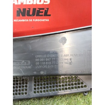 Recambio de torpedo para citroën jumpy iii furgoneta (v_) 1.5 bluehdi 120 referencia OEM IAM   