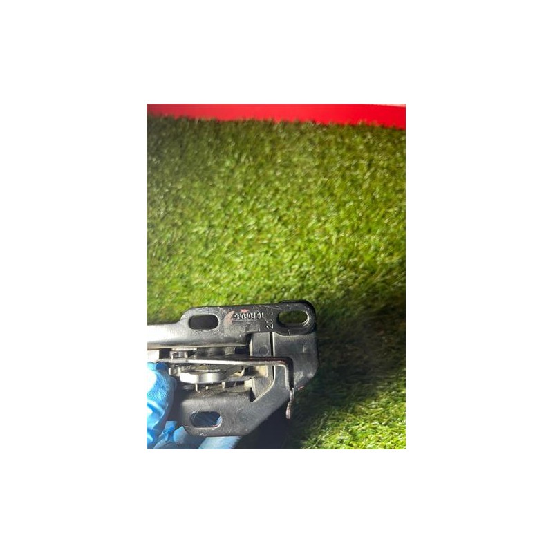 Recambio de cerradura puerta trasera izquierda para opel vivaro furgón (2019) 1.5 s express [1,5 ltr. - 75 kw cdti dpf] referenc