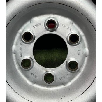 Recambio de llanta para mercedes-benz sprinter iii furgon fwd (910)(02.2018) 2.1 311/314 cdi fwd l2 (910.633) [2,1 ltr. - 84 kw 