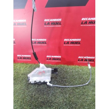 CERRADURA PUERTA DELANTERA DERECHA 9808414080 16942543 