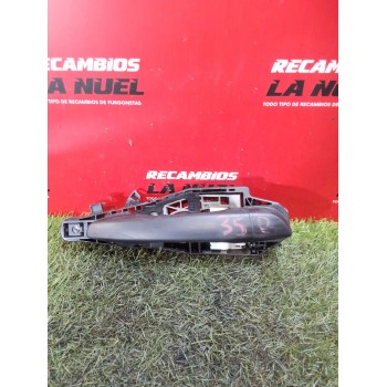 Recambio de maneta exterior delantera derecha para citroën jumpy iii furgoneta (v_) 1.5 bluehdi 120 referencia OEM IAM 968883408