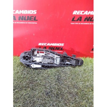 Recambio de maneta exterior delantera derecha para citroën jumpy iii furgoneta (v_) 1.5 bluehdi 120 referencia OEM IAM 968883408