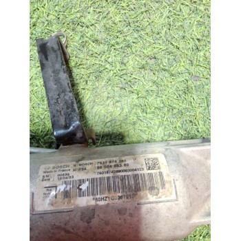 Recambio de cremallera direccion normal para citroën jumpy iii furgoneta (v_) 1.5 bluehdi 120 referencia OEM IAM 9806468380 7831