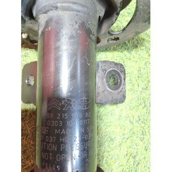 Recambio de amortiguador delantero derecho para citroën jumpy iii furgoneta (v_) 1.5 bluehdi 120 referencia OEM IAM 9821596680 9