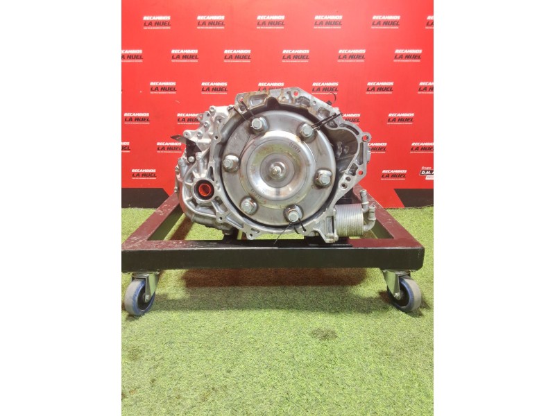 Recambio de caja cambios para opel zafira life autobús (k0) 2.0 referencia OEM IAM 20GTCP 1643637480 