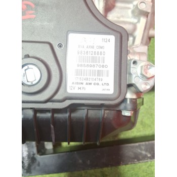 Recambio de caja cambios para opel zafira life autobús (k0) 2.0 referencia OEM IAM 20GTCP 1643637480 
