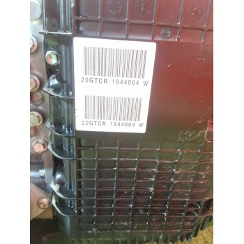 Recambio de caja cambios para opel zafira life autobús (k0) 2.0 referencia OEM IAM 20GTCP 1643637480 