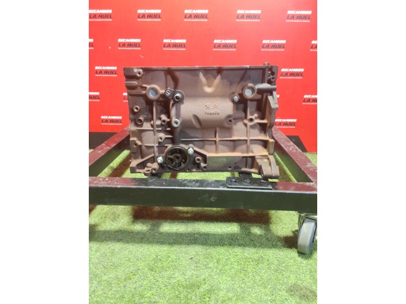 Recambio de bloque para citroën jumper iii furgoneta 2.2 bluehdi 140 referencia OEM IAM   