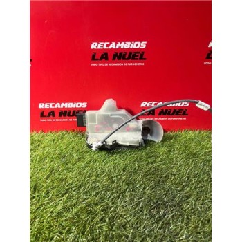 CERRADURA PUERTA DELANTERA IZQUIERDA S3M16942542 