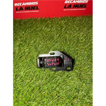 Recambio de cerradura puerta trasera izquierda para opel vivaro furgón (2019) 1.5 s express [1,5 ltr. - 75 kw cdti dpf] referenc