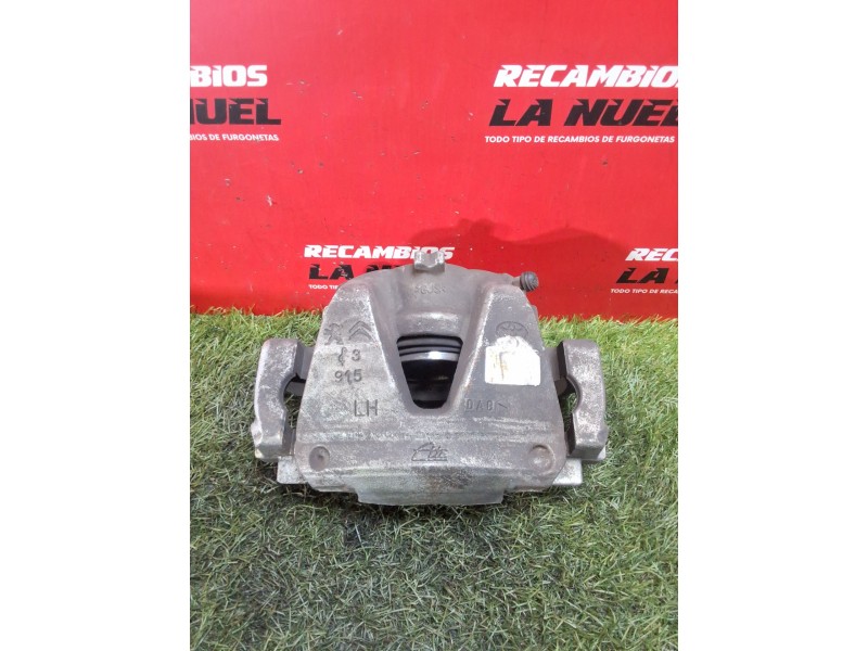 Recambio de pinza freno delantera izquierda para citroën jumpy iii furgoneta (v_) 1.5 bluehdi 120 referencia OEM IAM   