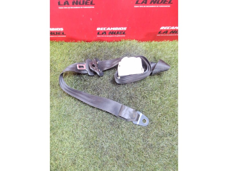 Recambio de cinturon seguridad trasero para opel zafira life autobús (k0) 2.0 referencia OEM IAM 98130111XX  