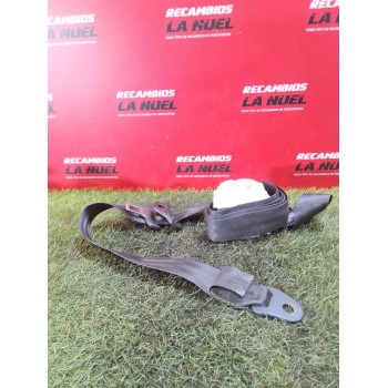 Recambio de cinturon seguridad trasero para opel zafira life autobús (k0) 2.0 referencia OEM IAM 98130111XX  