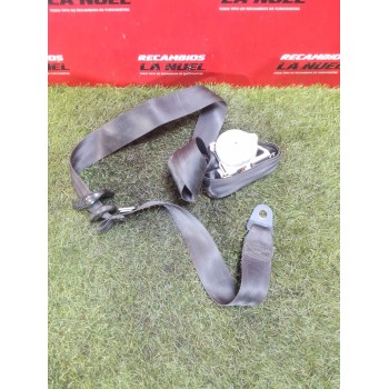 Recambio de cinturon seguridad trasero para opel zafira life autobús (k0) 2.0 referencia OEM IAM 98130111XX  
