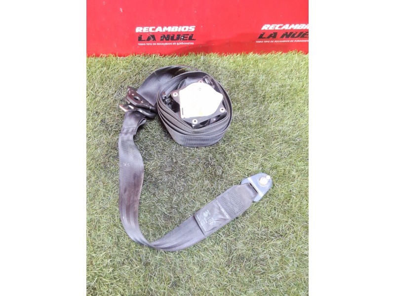 Recambio de cinturon seguridad trasero derecho para opel zafira life autobús (k0) 2.0 referencia OEM IAM 98129837XX  