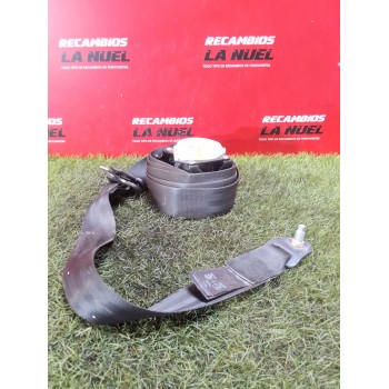 Recambio de cinturon seguridad trasero derecho para opel zafira life autobús (k0) 2.0 referencia OEM IAM 98129837XX  