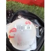 Recambio de cinturon seguridad trasero derecho para opel zafira life autobús (k0) 2.0 referencia OEM IAM 98129837XX  
