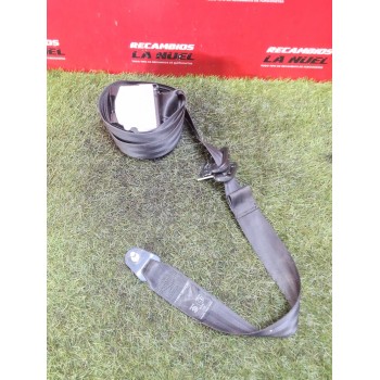 Recambio de cinturon seguridad trasero derecho para opel zafira life autobús (k0) 2.0 referencia OEM IAM 98129837XX  