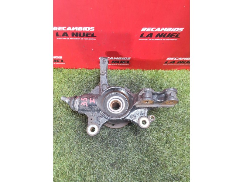 Recambio de mangueta delantera izquierda para citroën jumpy iii furgoneta (v_) 1.5 bluehdi 120 referencia OEM IAM   