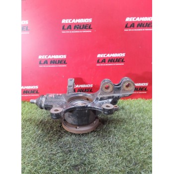 Recambio de mangueta delantera izquierda para citroën jumpy iii furgoneta (v_) 1.5 bluehdi 120 referencia OEM IAM   