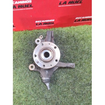 Recambio de mangueta delantera izquierda para citroën jumpy iii furgoneta (v_) 1.5 bluehdi 120 referencia OEM IAM   