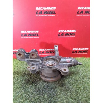Recambio de mangueta delantera derecha para citroën jumpy iii furgoneta (v_) 1.5 bluehdi 120 referencia OEM IAM 1617969380  