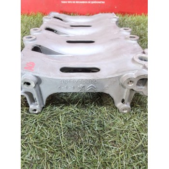 Recambio de soporte filtro aceite para citroën jumper iii furgoneta 2.2 bluehdi 140 referencia OEM IAM   