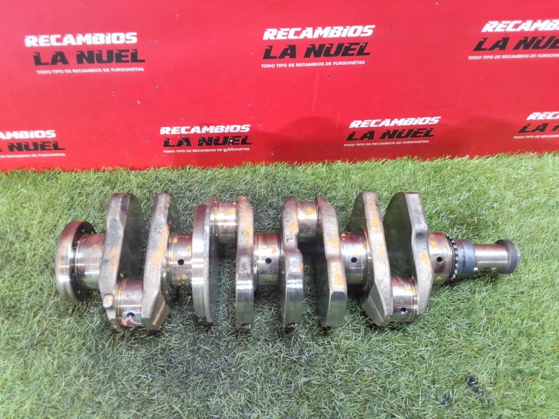 Recambio de cigueñal para citroën jumper iii furgoneta 2.2 bluehdi 140 referencia OEM IAM 9828725580  