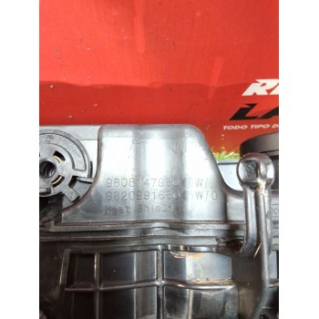 Recambio de tapa balancines para citroën jumper iii furgoneta 2.2 bluehdi 140 referencia OEM IAM 9806147980 9820991680 