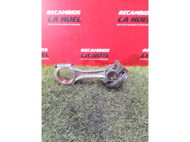 Recambio de piston para citroën jumper iii furgoneta 2.2 bluehdi 140 referencia OEM IAM 9800484180  