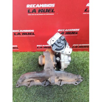 Recambio de turbo para citroën jumper iii furgoneta 2.2 bluehdi 140 referencia OEM IAM 9812386080 53031015182 53031013699
