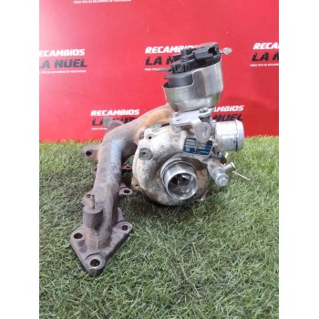 Recambio de turbo para citroën jumper iii furgoneta 2.2 bluehdi 140 referencia OEM IAM 9812386080 53031015182 53031013699