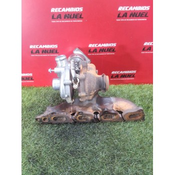 Recambio de turbo para citroën jumper iii furgoneta 2.2 bluehdi 140 referencia OEM IAM 9812386080 53031015182 53031013699