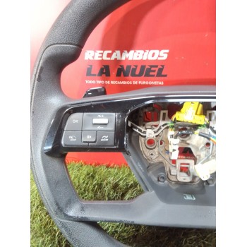 Recambio de volante para opel zafira life autobús (k0) 2.0 referencia OEM IAM 98532150ZD  